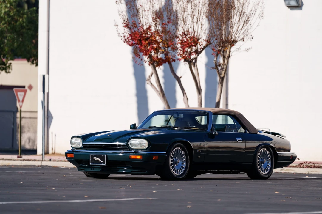 1995 Jaguar XJS Facelift V12 - Image 11 of 31