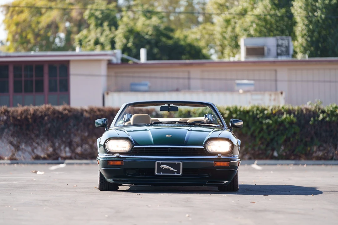 1995 Jaguar XJS Facelift V12 - Image 3 of 31