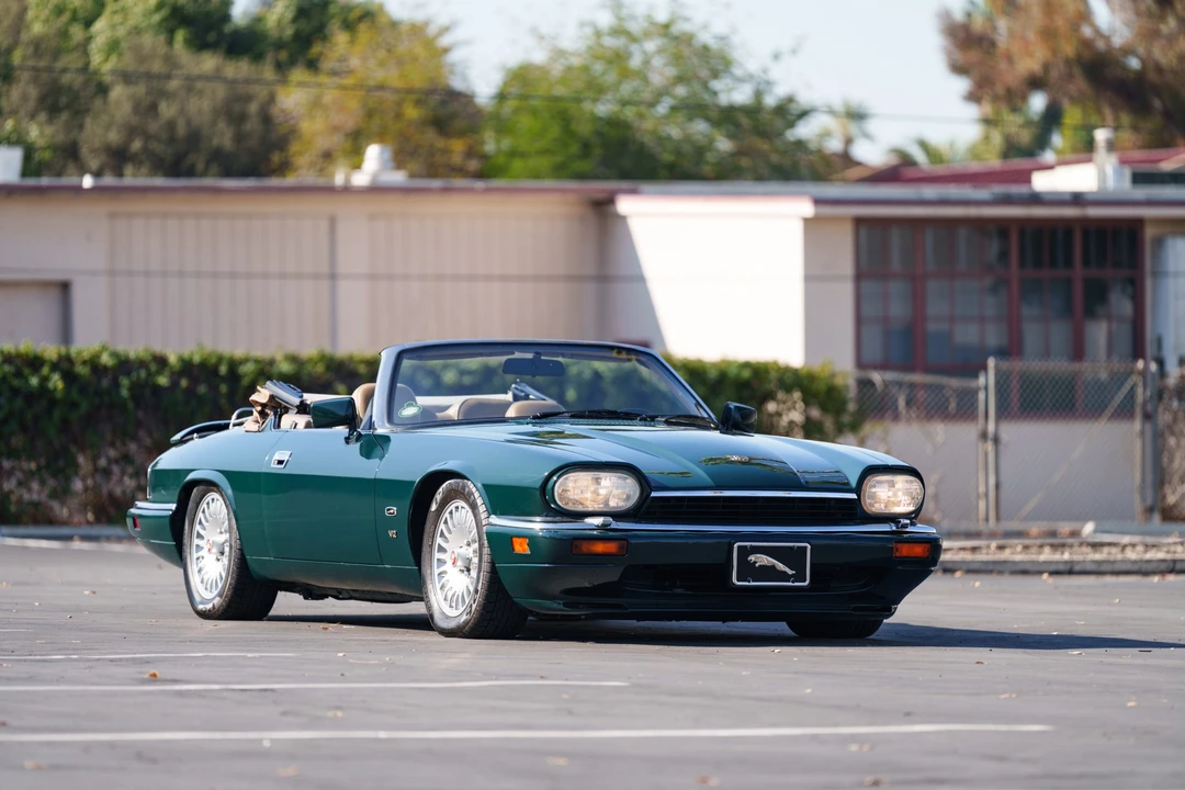 1995 Jaguar XJS Facelift V12 - Image 4 of 31