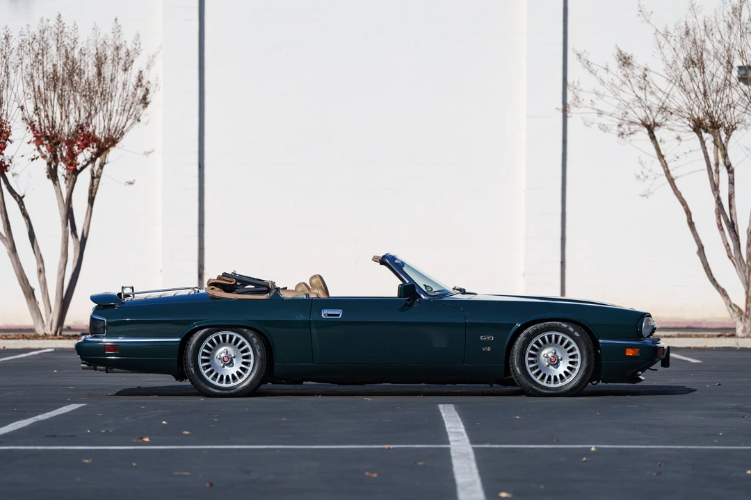 1995 Jaguar XJS Facelift V12 - Image 5 of 31