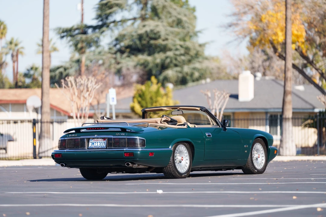 1995 Jaguar XJS Facelift V12 - Image 6 of 31