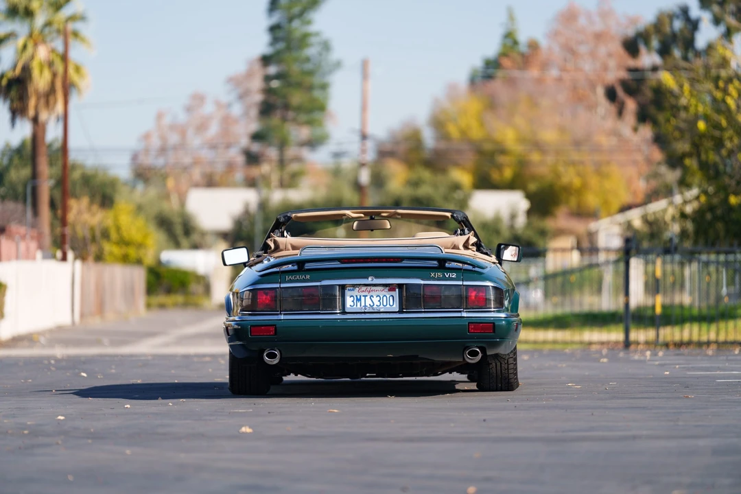 1995 Jaguar XJS Facelift V12 - Image 7 of 31