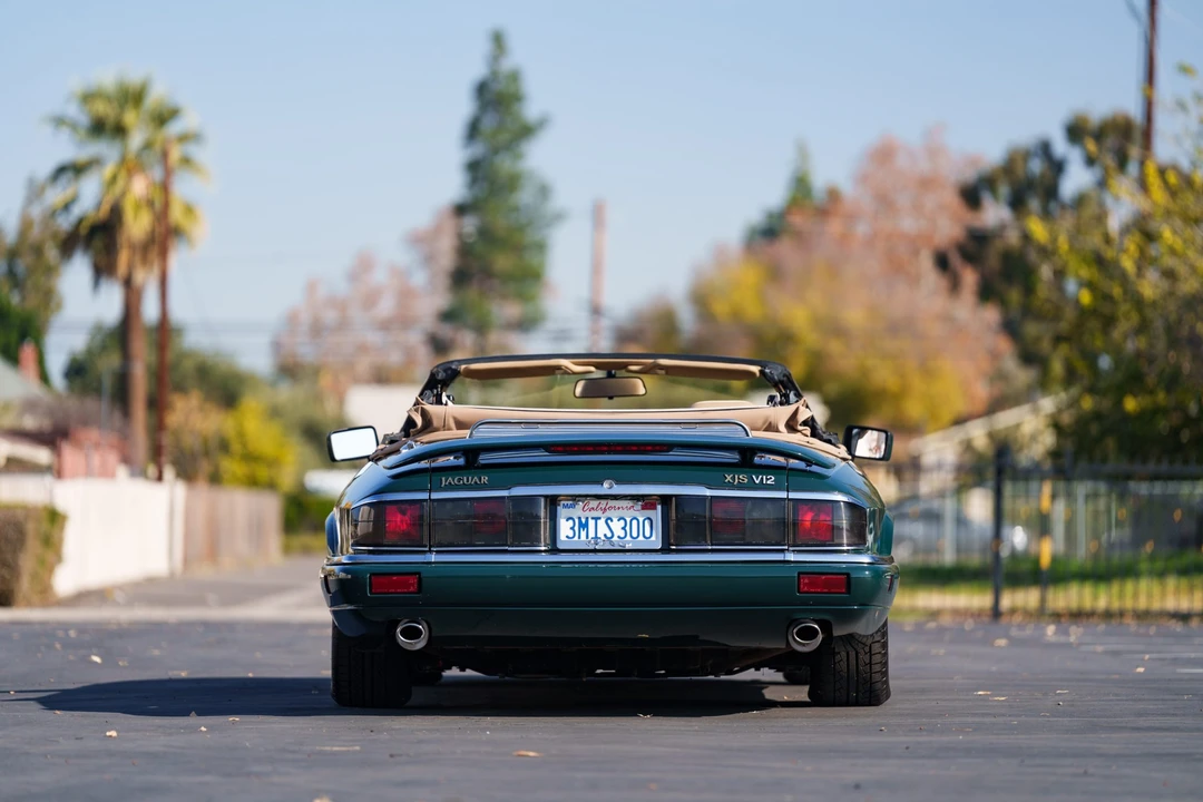 1995 Jaguar XJS Facelift V12 - Image 8 of 31