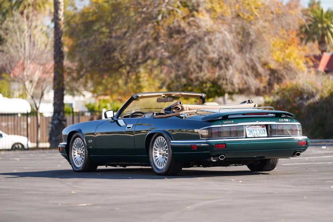 1995 Jaguar XJS Facelift V12 - Image 9 of 31