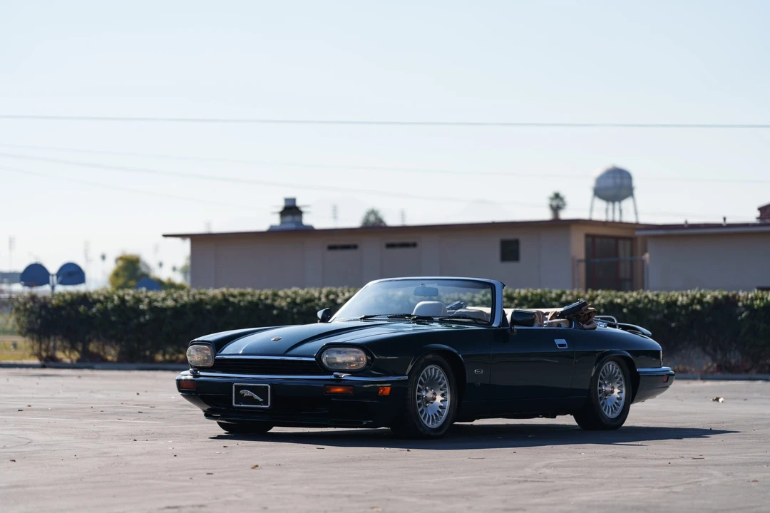 1995 Jaguar XJS Facelift V12 - Image 2 of 31