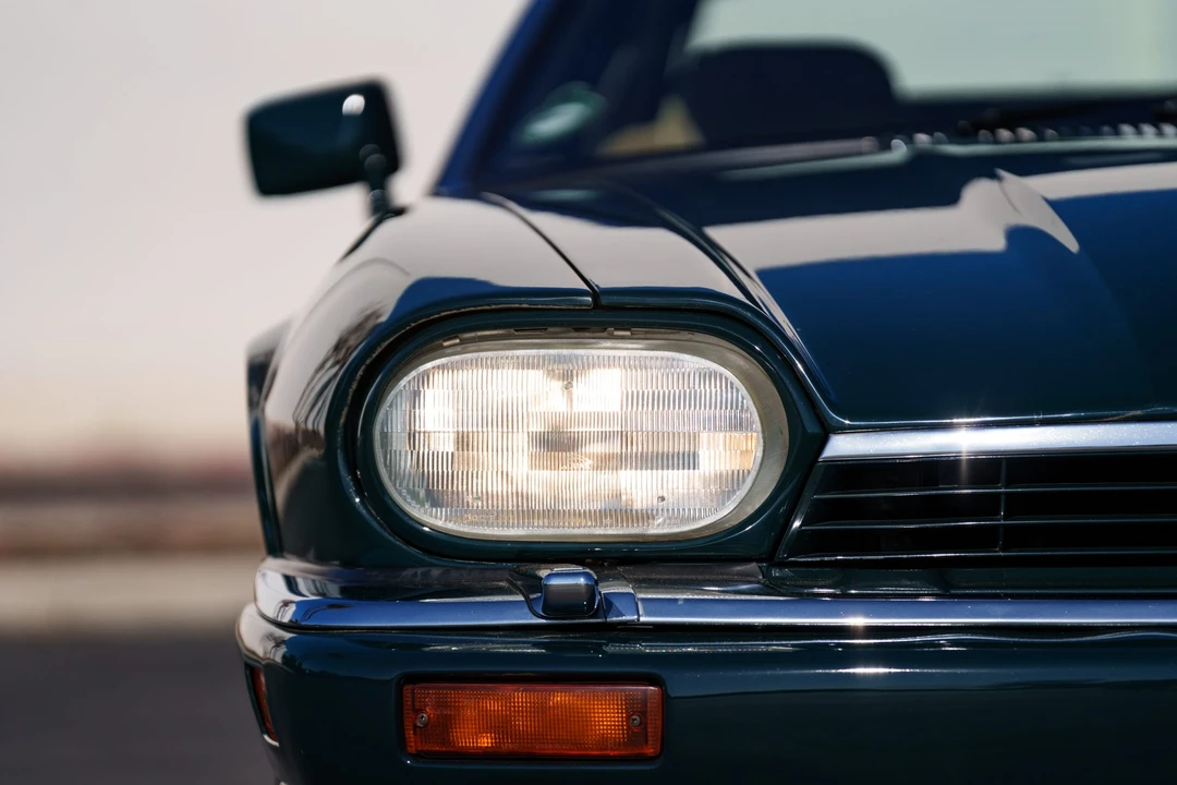 1995 Jaguar XJS Facelift V12 - Image 23 of 31