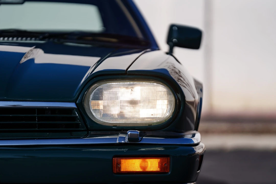 1995 Jaguar XJS Facelift V12 - Image 24 of 31
