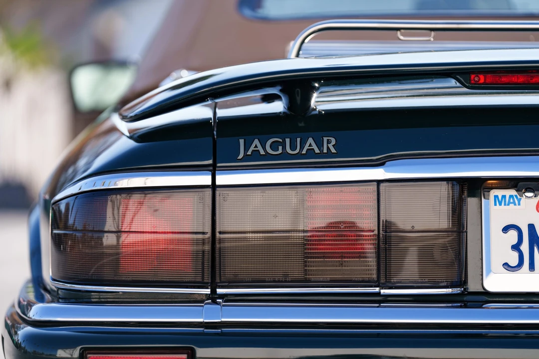 1995 Jaguar XJS Facelift V12 - Image 28 of 31