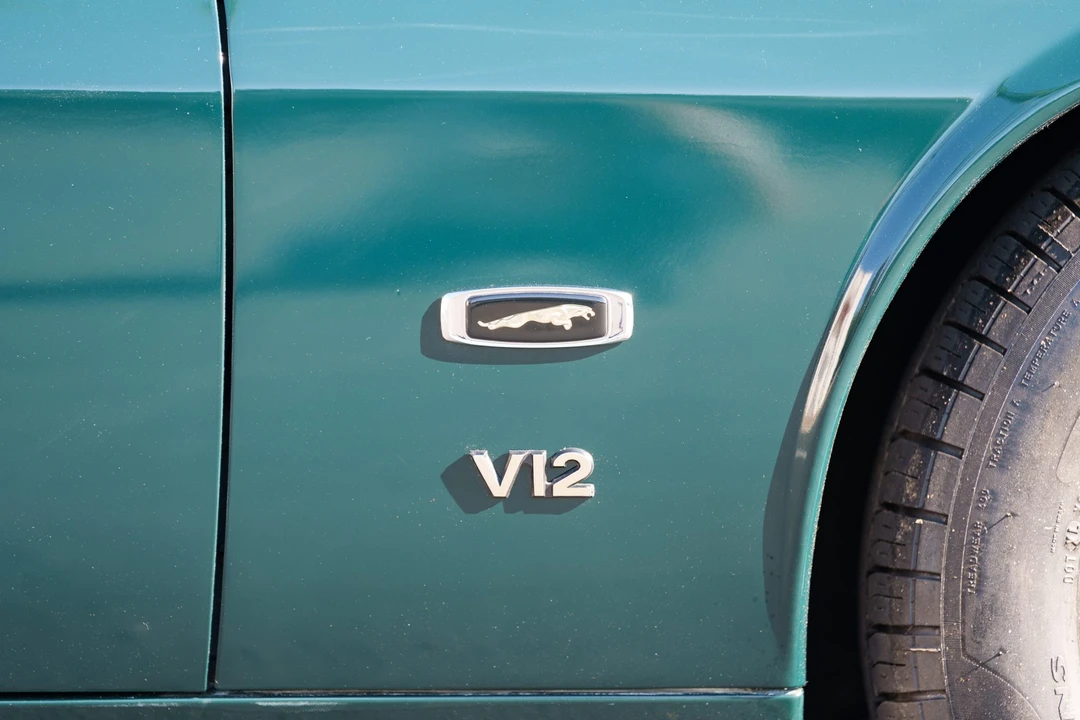 1995 Jaguar XJS Facelift V12 - Image 26 of 31