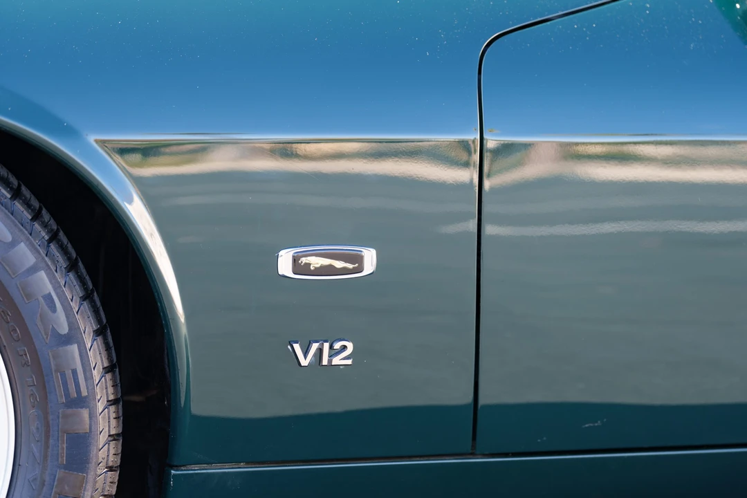 1995 Jaguar XJS Facelift V12 - Image 27 of 31