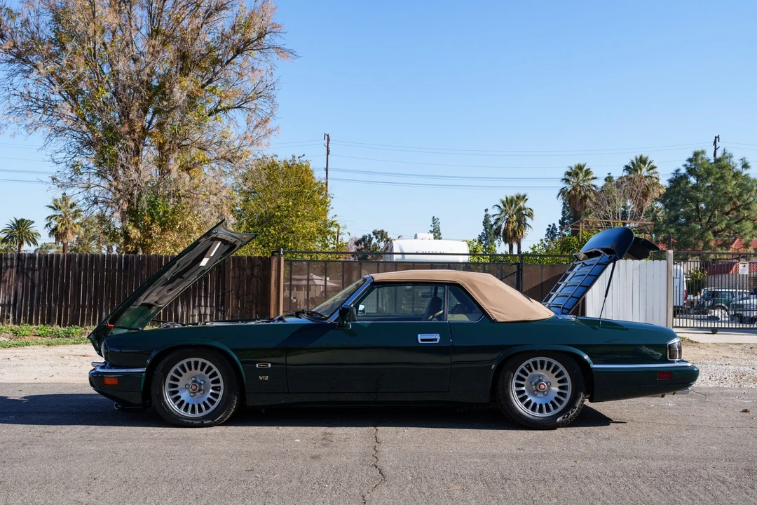 1995 Jaguar XJS Facelift V12 - Image 22 of 31