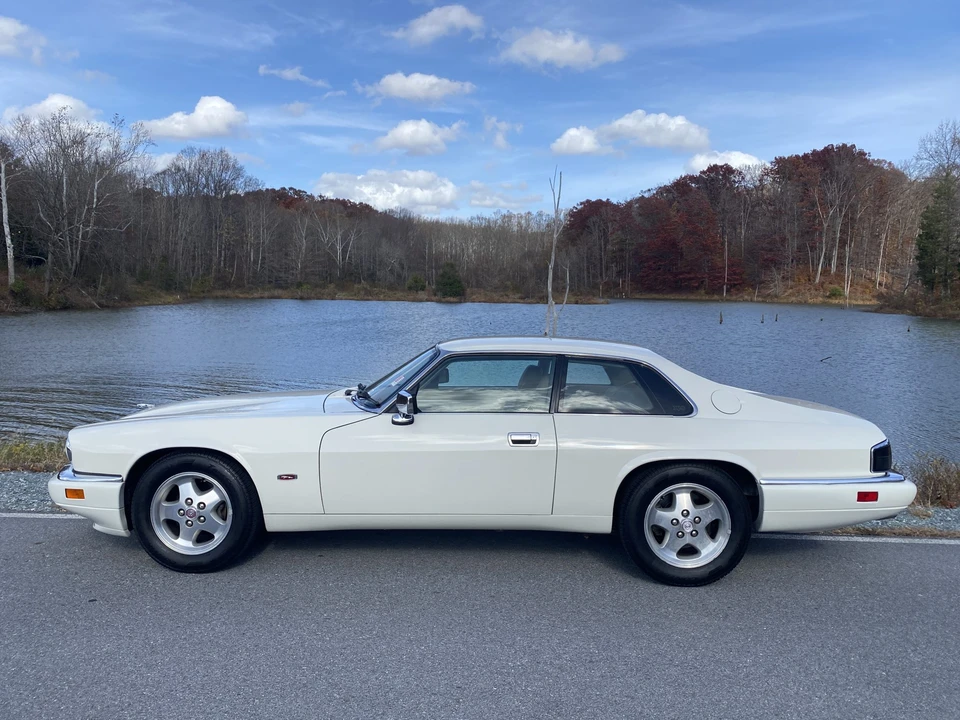 1995 Jaguar XJS - Image 6 of 31