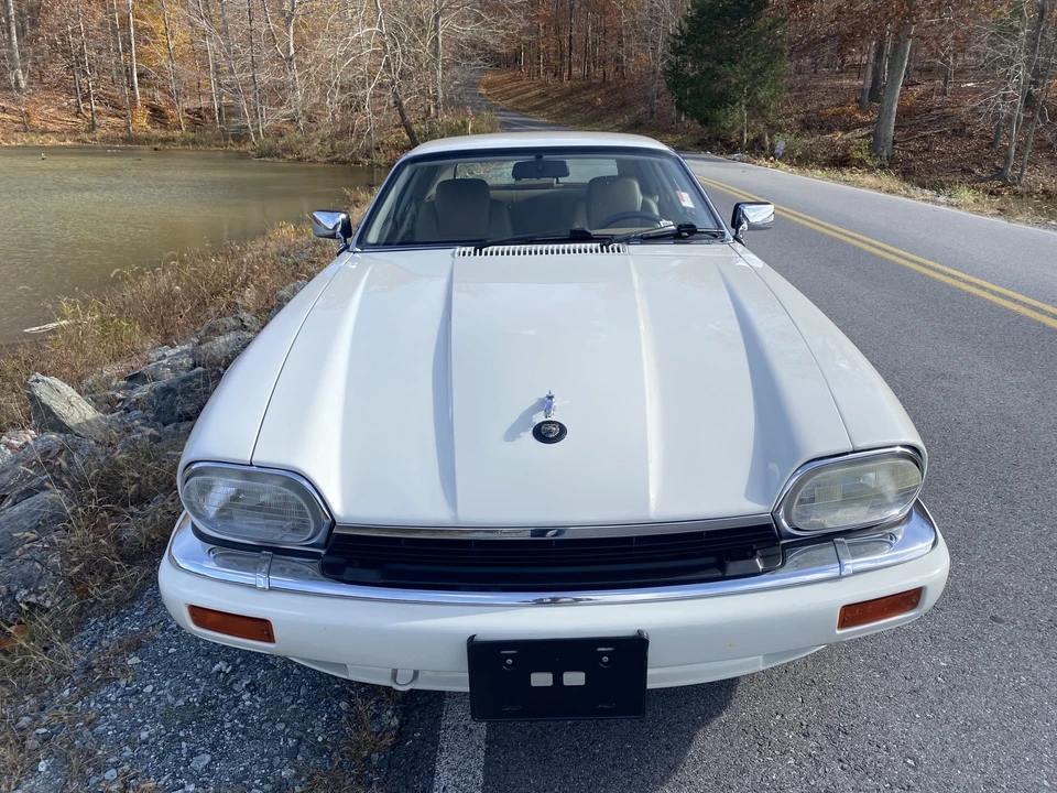 1995 Jaguar XJS - Image 26 of 31