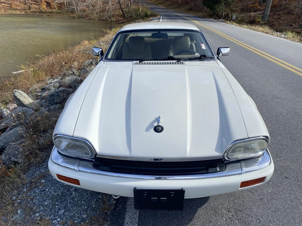 1995 Jaguar XJS - Image 25 of 31