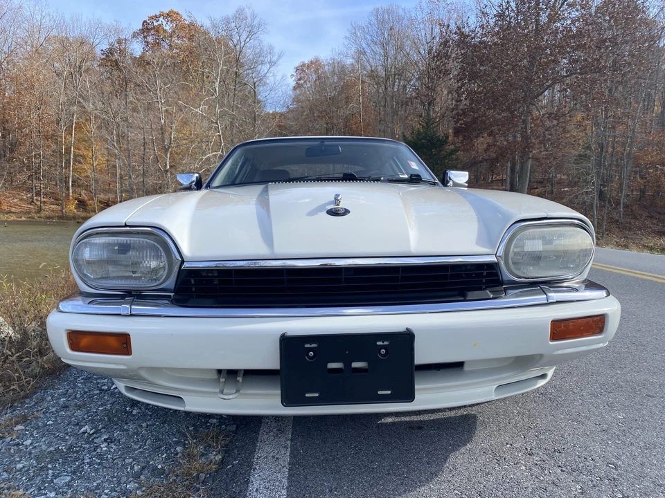 1995 Jaguar XJS - Image 24 of 31