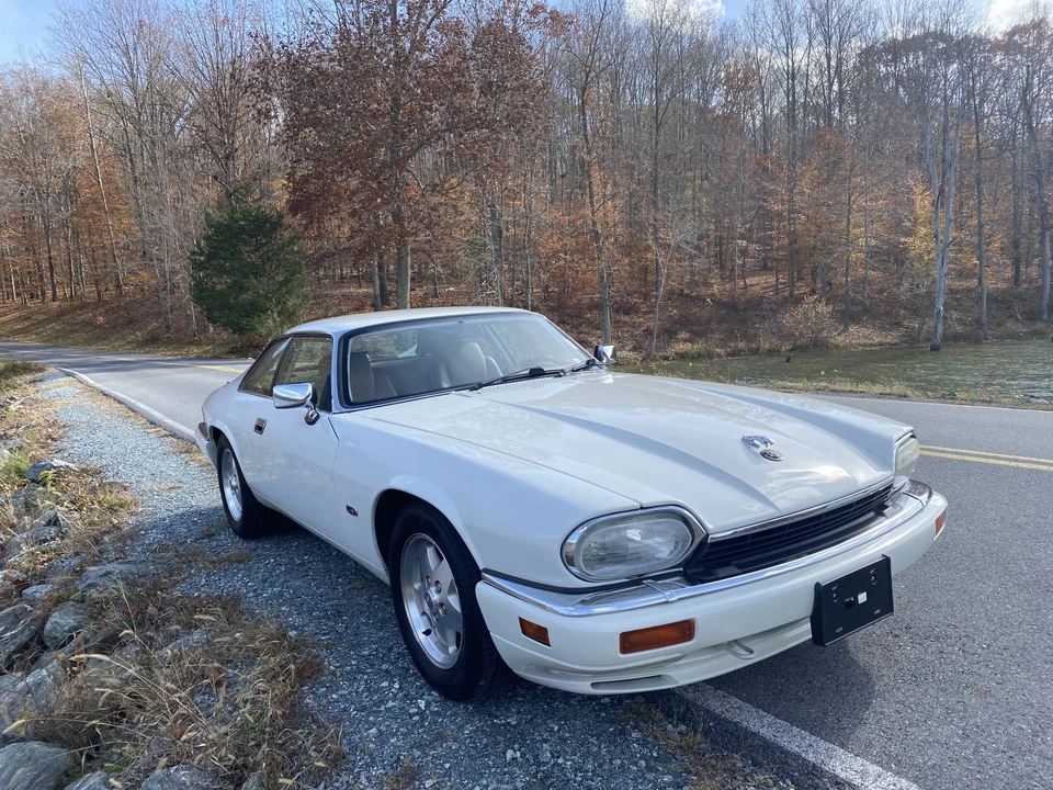 1995 Jaguar XJS - Image 22 of 31