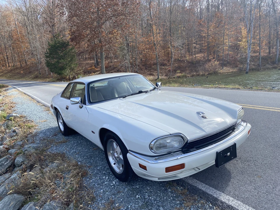 1995 Jaguar XJS - Image 23 of 31