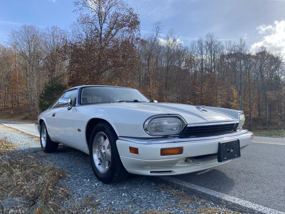 1995 Jaguar XJS - Image 21 of 31