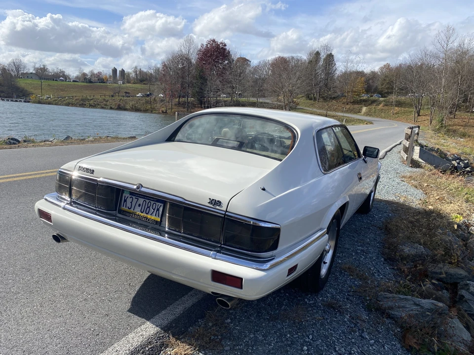 1995 Jaguar XJS - Image 18 of 31