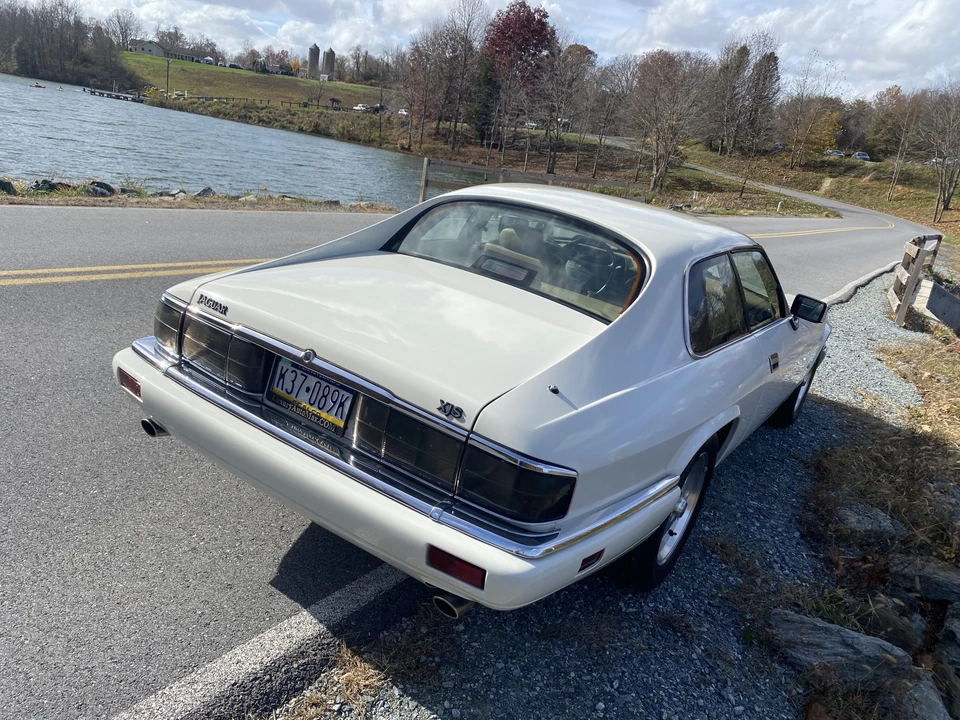 1995 Jaguar XJS - Image 19 of 31
