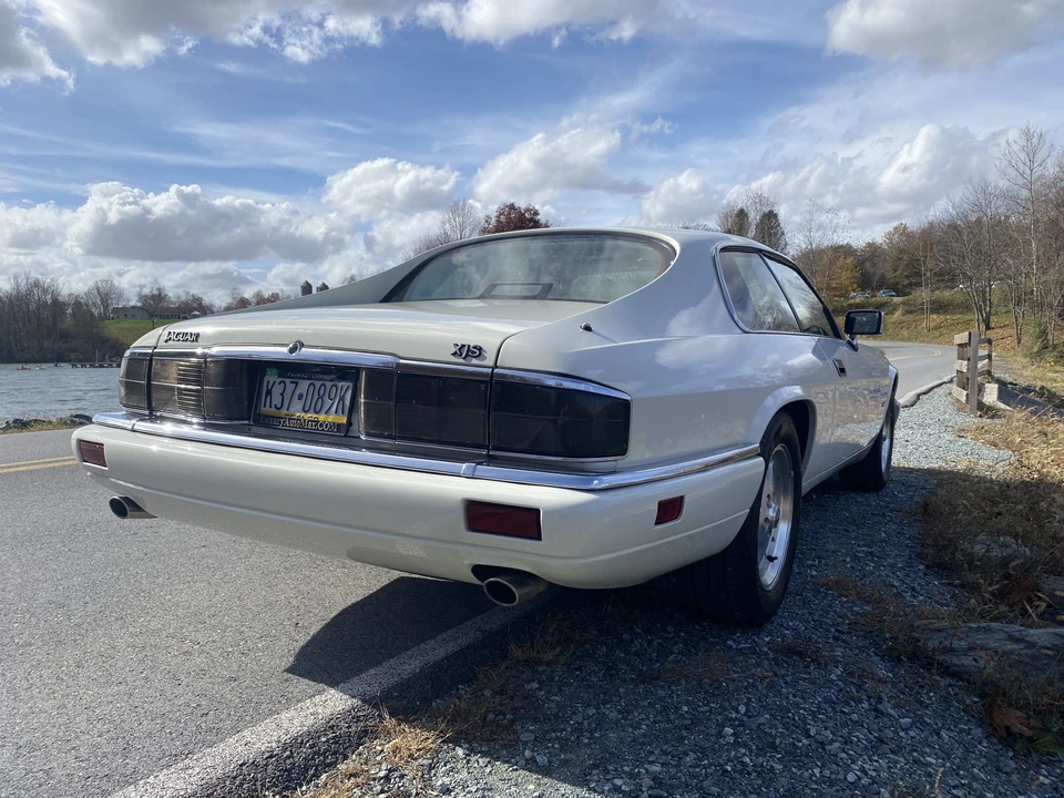 1995 Jaguar XJS - Image 17 of 31