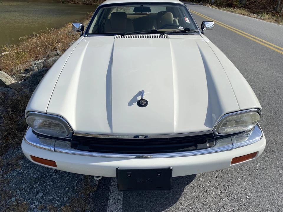 1995 Jaguar XJS - Image 27 of 31