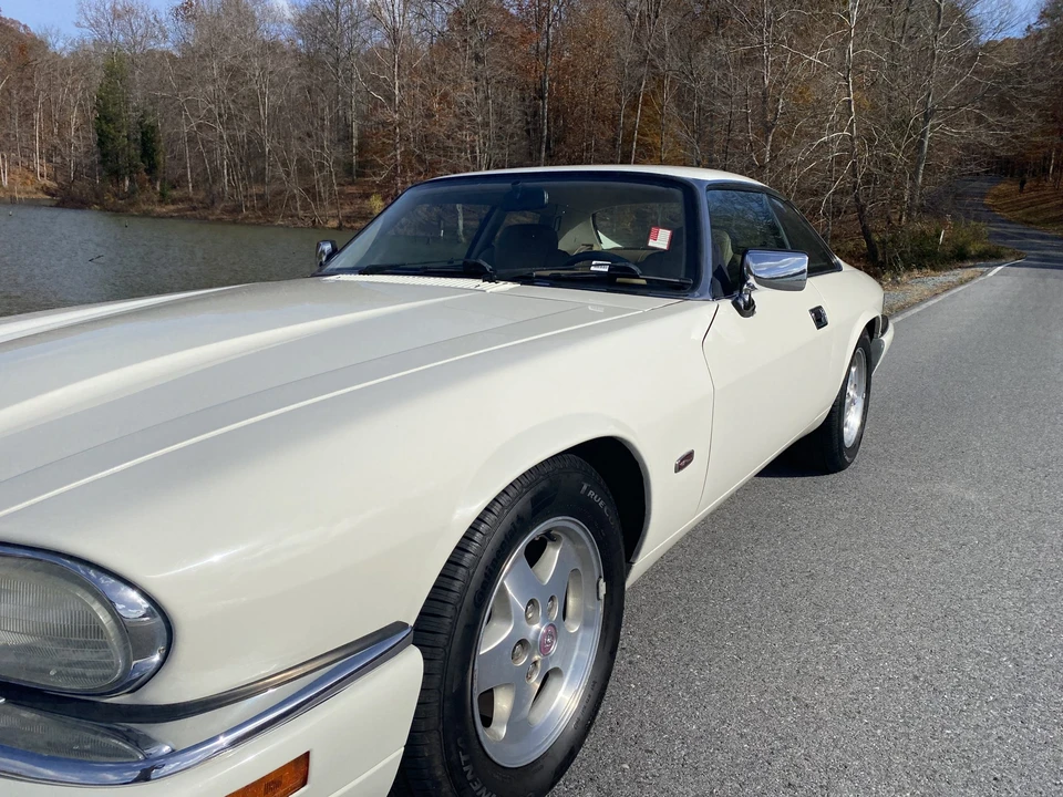 1995 Jaguar XJS - Image 30 of 31