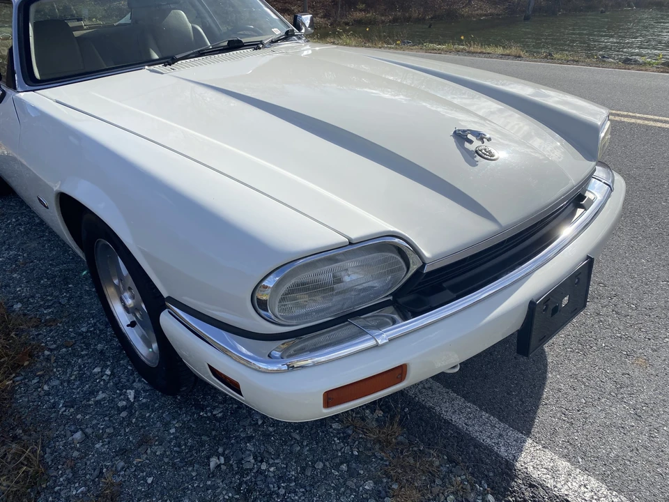 1995 Jaguar XJS - Image 31 of 31
