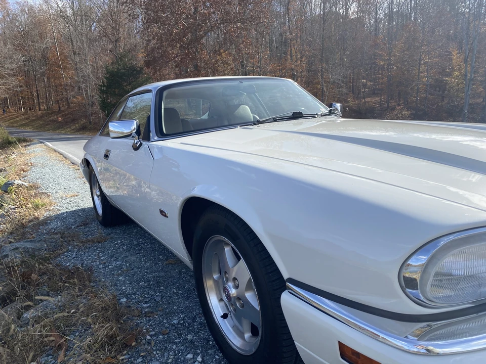 1995 Jaguar XJS - Image 29 of 31