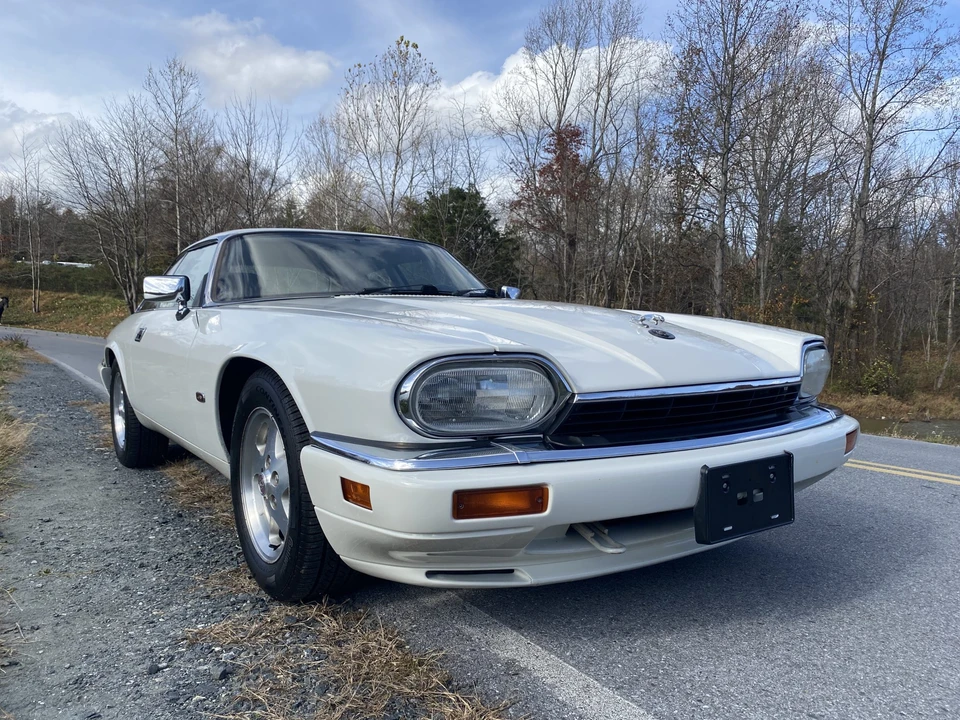 1995 Jaguar XJS - Image 20 of 31