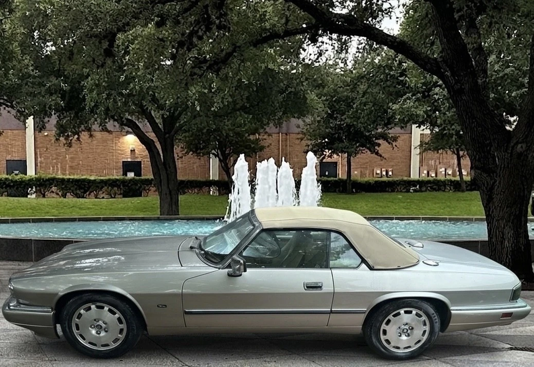 1995 Jaguar XJS - Image 3 of 31