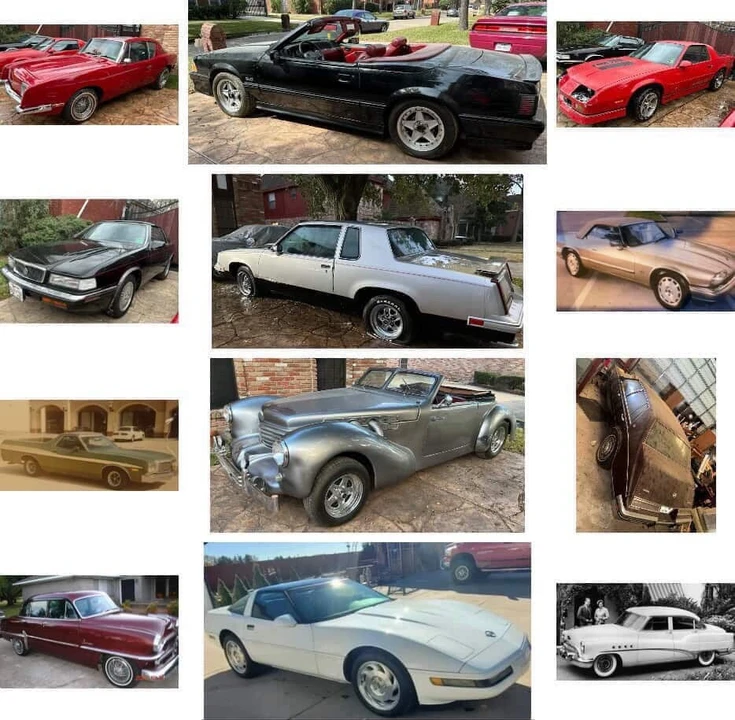 1995 Jaguar XJS - Image 15 of 15