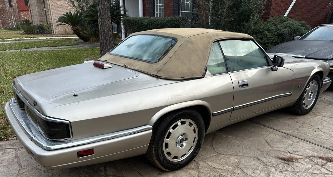 1995 Jaguar XJS - Image 5 of 15