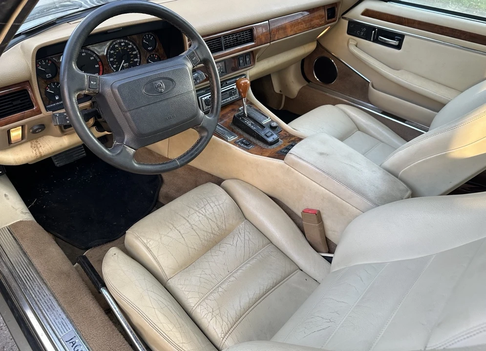 1995 Jaguar XJS Facelift AJ-16 - Image 26 of 31