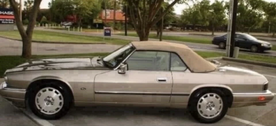 1995 Jaguar XJS - Image 16 of 31
