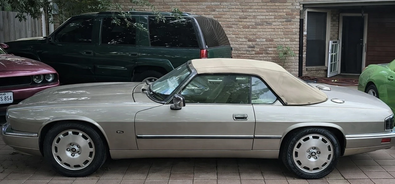 1995 Jaguar XJS - Image 5 of 31