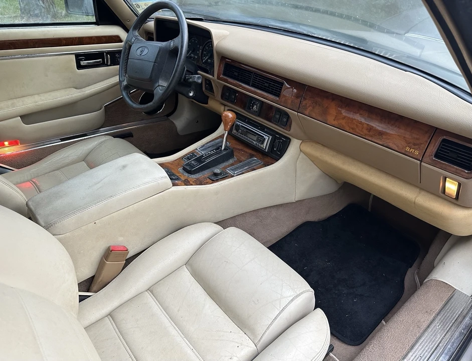 1995 Jaguar XJS - Image 10 of 15