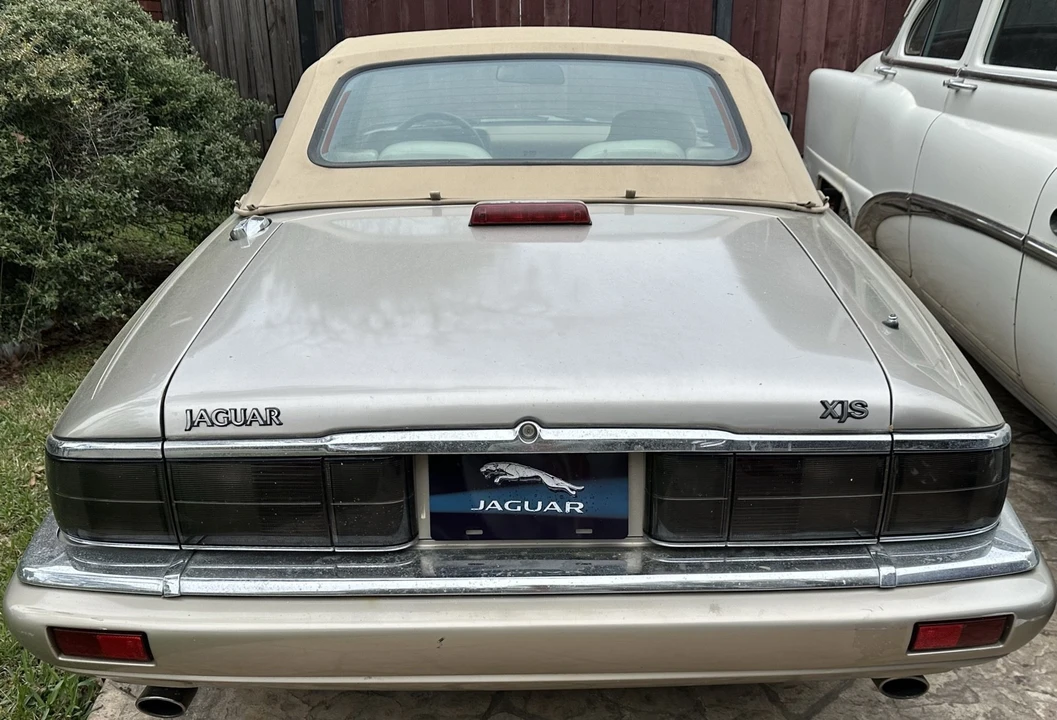 1995 Jaguar XJS - Image 18 of 31