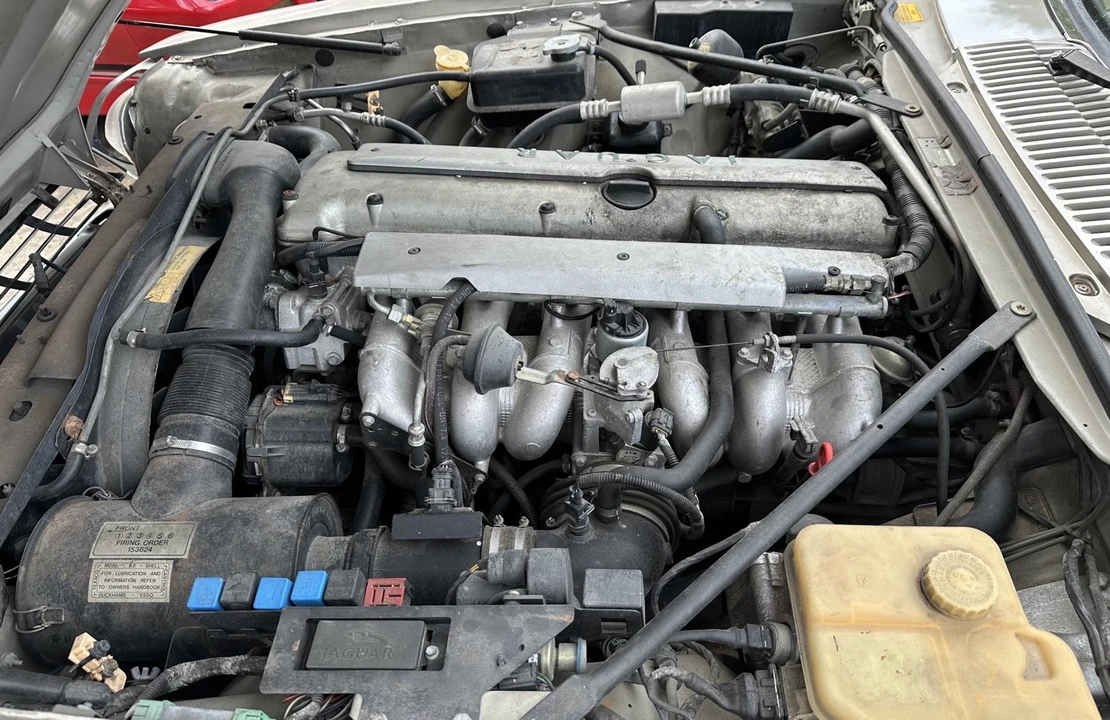 1995 Jaguar XJS - Image 12 of 15
