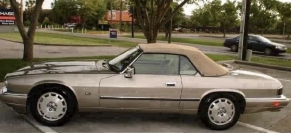 1995 Jaguar XJS - Image 16 of 31