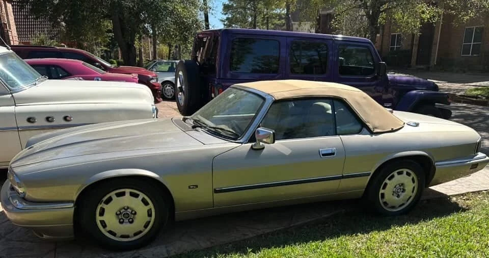 1995 Jaguar XJS - Image 10 of 31