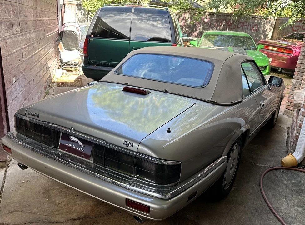 1995 Jaguar XJS - Image 14 of 31
