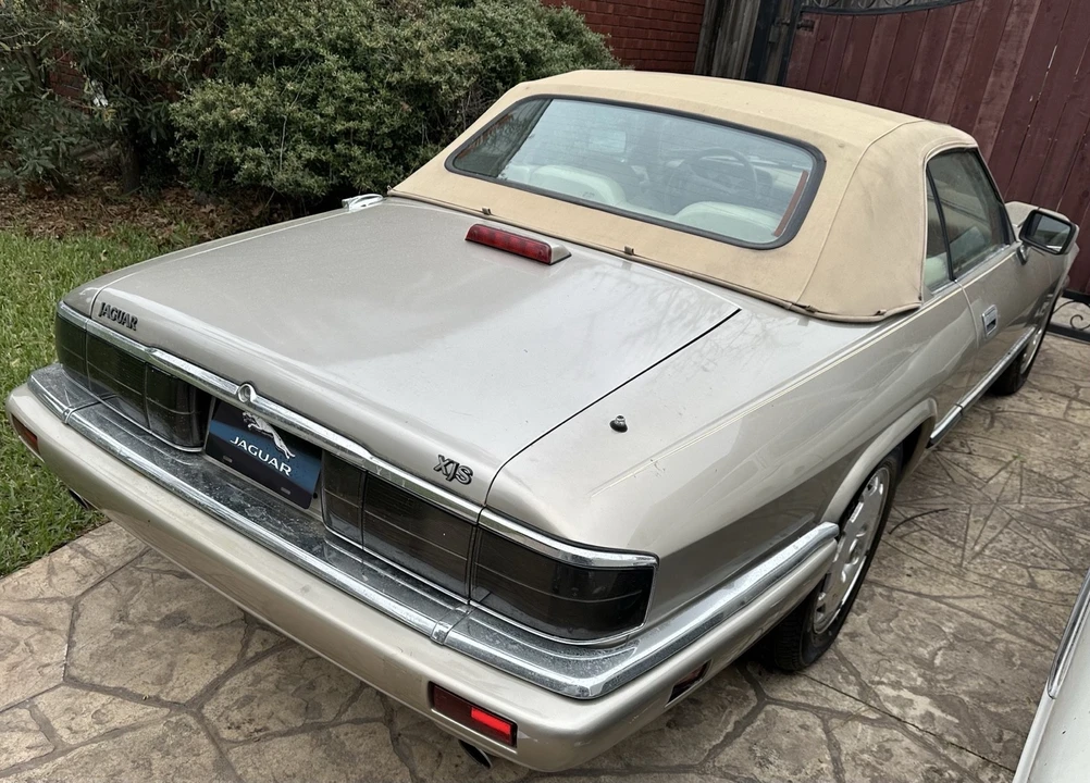 1995 Jaguar XJS - Image 19 of 31
