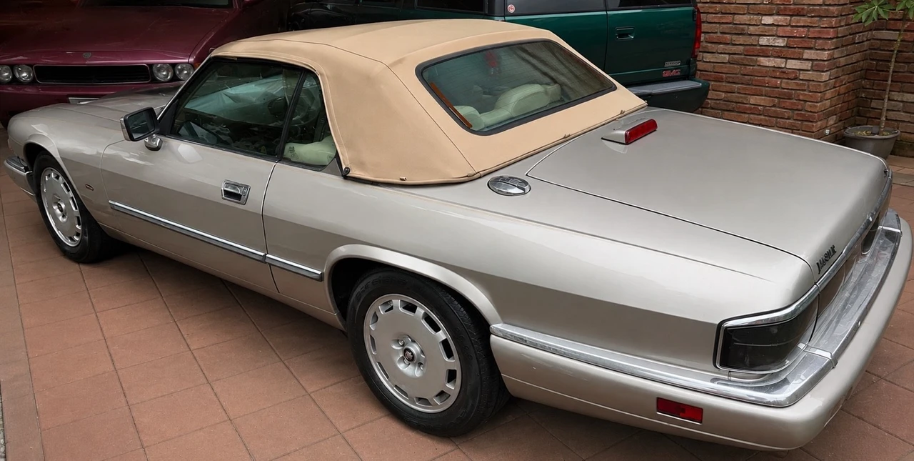 1995 Jaguar XJS - Image 6 of 31