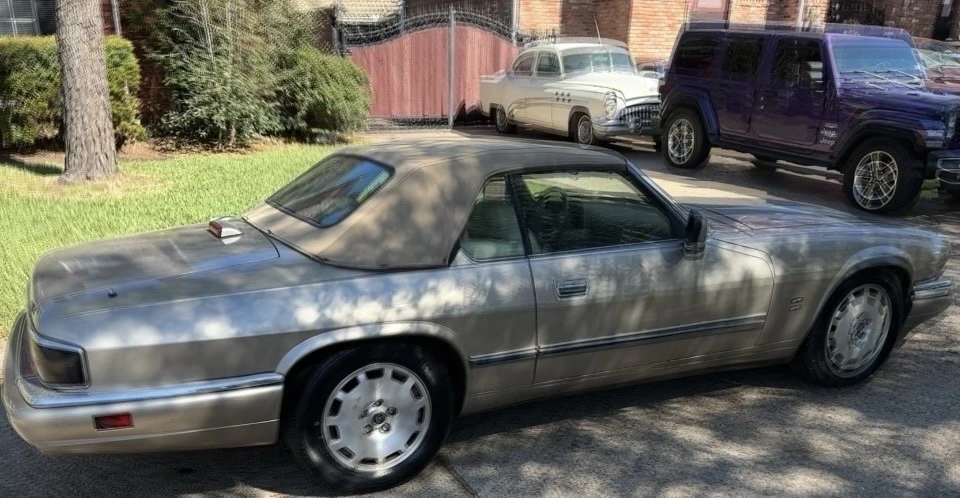 1995 Jaguar XJS - Image 13 of 31