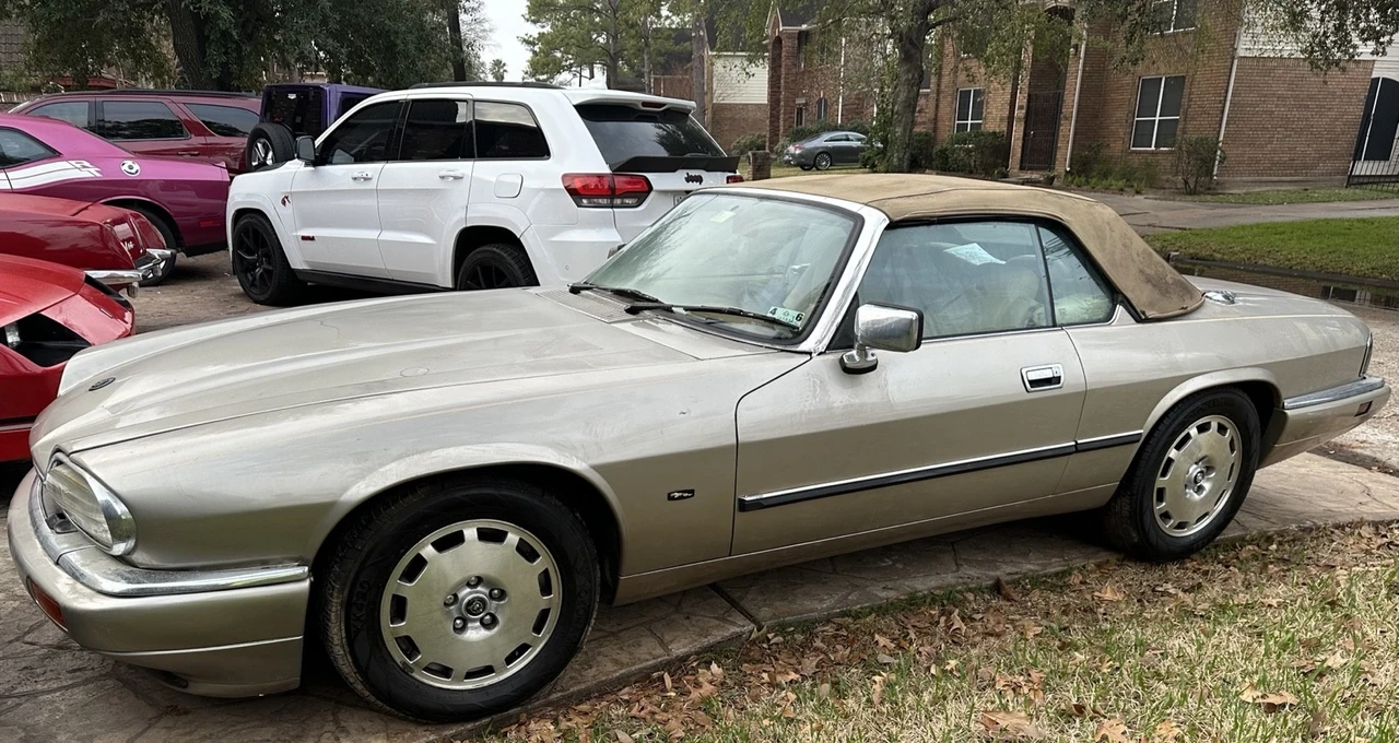 1995 Jaguar XJS - Image 6 of 15