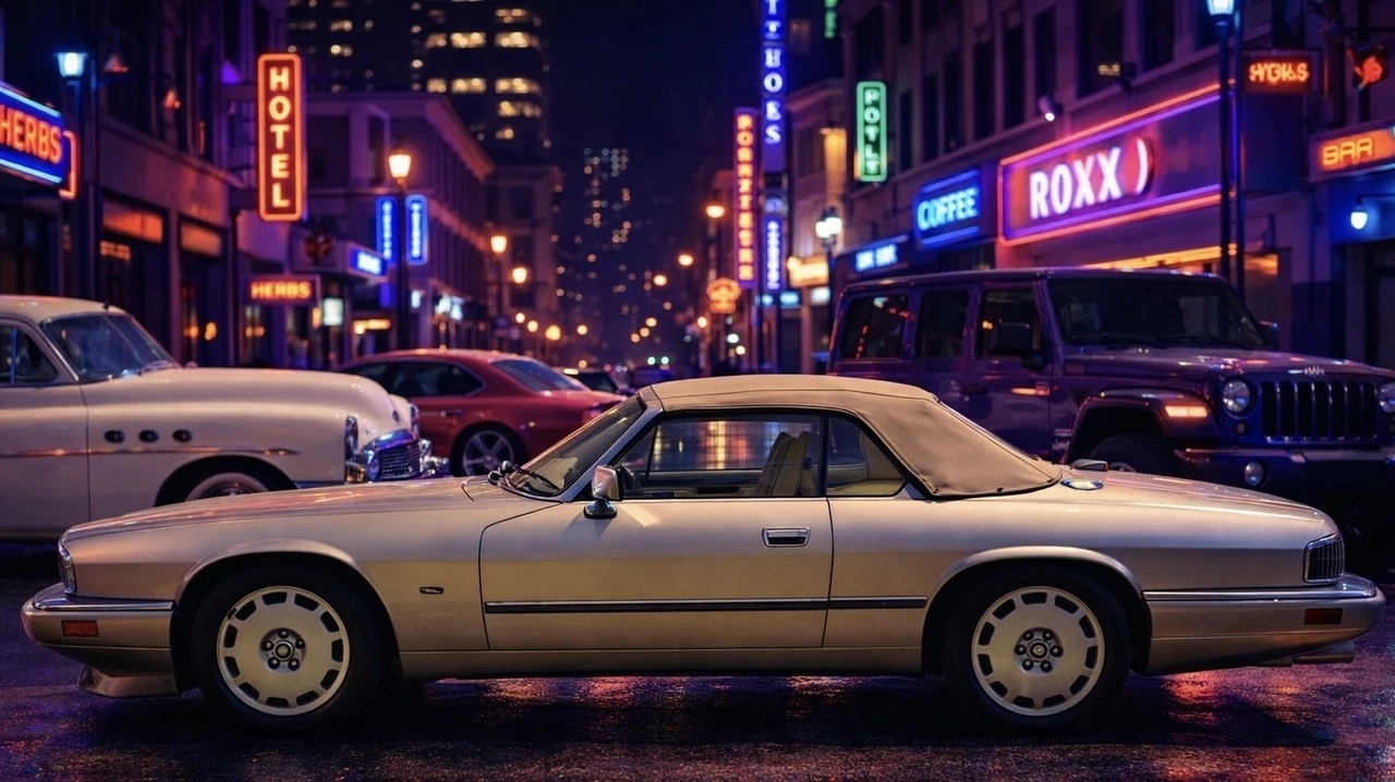 1995 Jaguar XJS - Image 24 of 31