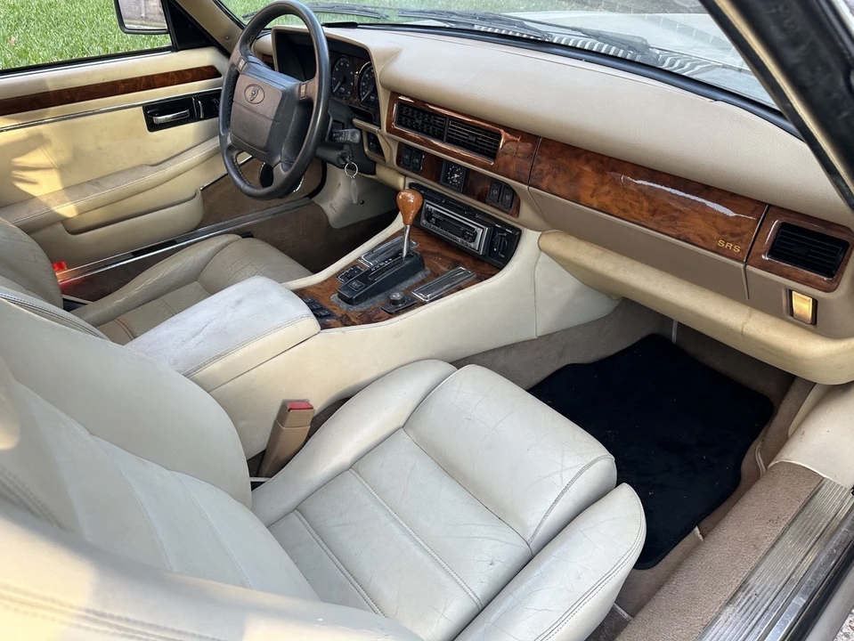 1995 Jaguar XJS Facelift AJ-16 - Image 27 of 31