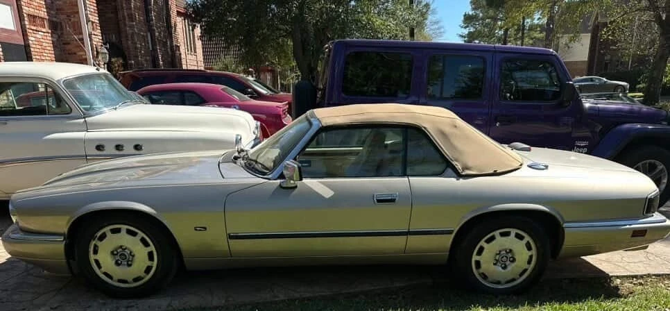 1995 Jaguar XJS - Image 9 of 31