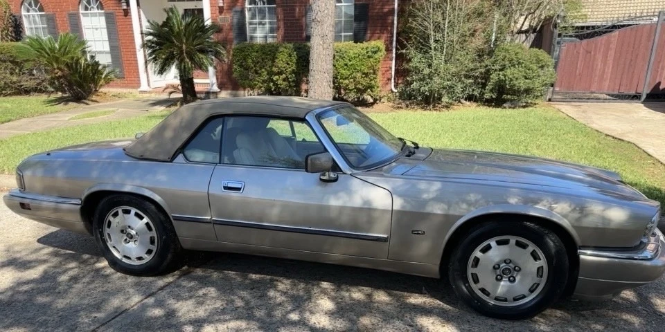 1995 Jaguar XJS - Image 12 of 31
